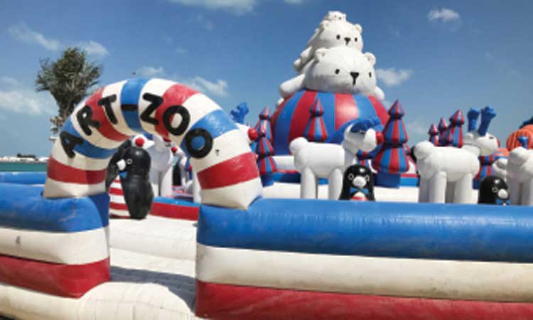 മ​ദ​ർ ഒാ​ഫ്​ നേ​ഷ​ൻ ഫെ​സ്​​റ്റി​വ​ൽ: വി​നോ​ദ-വി​ജ്ഞാ​ന ഉ​ത്സ​വ​ക്കൂ​ട്ടി​ന്​ ഇ​ന്ന്​ തു​ട​ക്കം