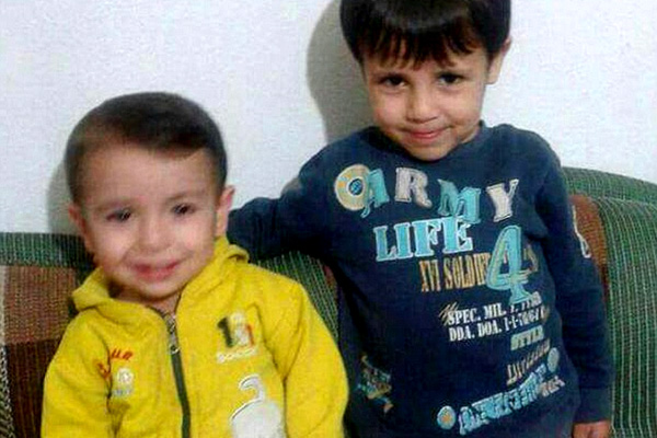 പലായനത്തിന്‍െറ നൊമ്പരമായി ഐലന്‍ കുര്‍ദി