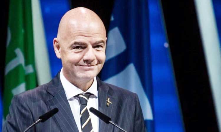 ഖത്തർ ലോകകപ്പ്​ അത്ഭുതമാകും –ഫി​ഫ പ്രസിഡൻറ്​