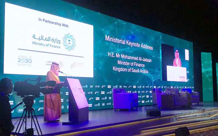 ‘യൂ​റോ​മ​ണി സൗ​ദി അ​റേ​ബ്യ 2019’ സ​മ്മേ​ള​ന​വും  എ​ക്​​സി​ബി​ഷ​നും തുടങ്ങി