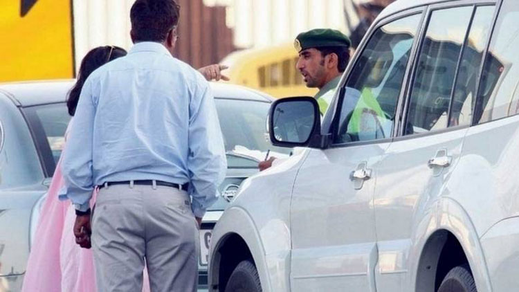 ദുബൈയിൽ ഗതാഗത പിഴ തവണകളായി അടക്കാം ദുബൈയിൽ ഗതാഗത പിഴ തവണകളായി അടക്കാം