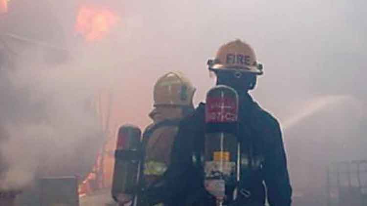 ശുവൈഖിൽ തീപിടിത്തം; മൂന്നുമരണം, രണ്ടുപേർക്ക്​ പരിക്ക്​