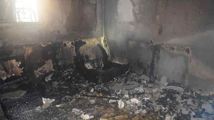 റിയാദിലെ താമസകേന്ദ്രത്തിൽ അഗ്നിബാധ; ഏഴ് മരണം