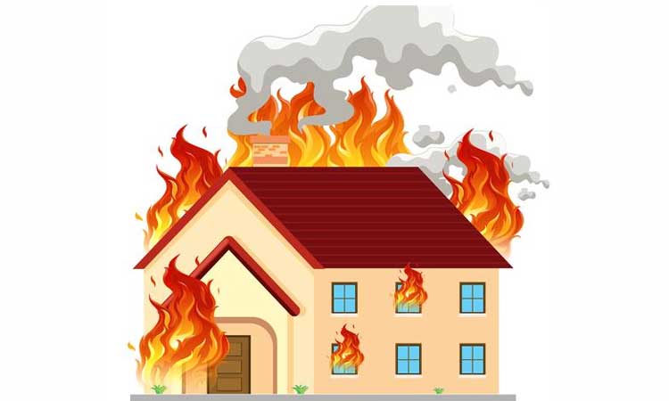 ബോ​ധ​വ​ത്​​ക​ര​ണം ഫ​ലി​ച്ചു പാ​ർ​പ്പി​ട മേ​ഖ​ല​യി​ലെ തീ​പി​ടി​ത്തം  എ​ട്ടു​ശ​ത​മാ​നം കു​റ​ഞ്ഞു