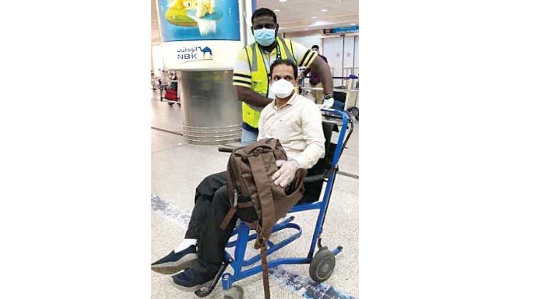 ഫി​റോ​സി​ന്​ ഇ​നി നാ​ട്ടി​ൽ ചി​കി​ത്സ തേ​ടാം