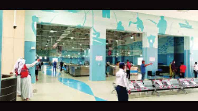 ഖത്തർ: ഉം​സ​ലാ​ൽ മ​ത്സ്യ മാ​ർ​ക്ക​റ്റ് ഭാ​ഗി​ക​മാ​യി തു​റ​ന്നു