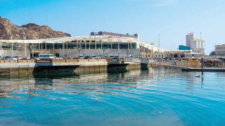 മ​ത്ര മ​ത്സ്യ​മാ​ർ​ക്ക​റ്റ്​  ത​ൽ​ക്കാ​ല​ത്തേ​ക്ക്​ അ​ട​ച്ചു