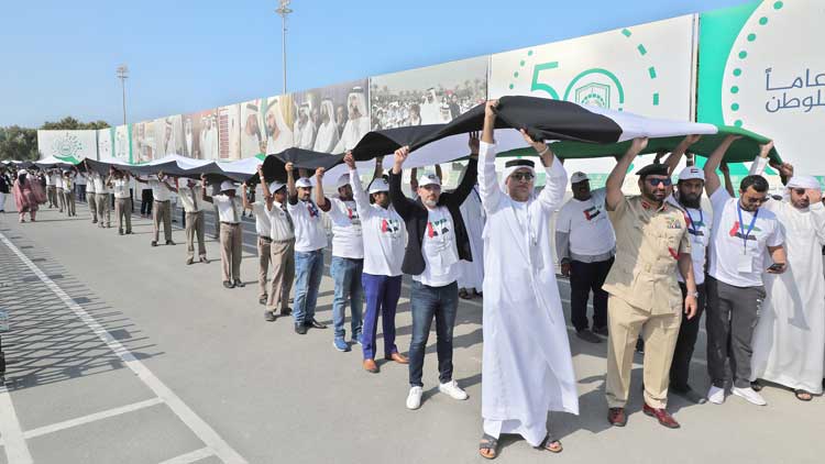 ഗിന്നസിൽ വീണ്ടും വിജയക്കൊടി