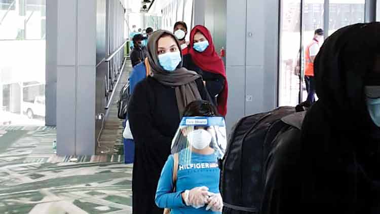 368 പ്ര​വാ​സി​ക​ൾ​കൂ​ടി നാ​ട​ണ​ഞ്ഞു