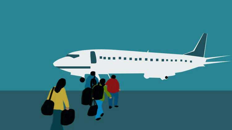 വിമാന സർവിസ് അനിശ്ചിതത്വത്തിൽ വിമാന സർവിസ് അനിശ്ചിതത്വത്തിൽ