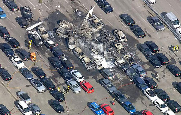 സ്വകാര്യ വിമാനം തകര്‍ന്ന് ലാദന്‍െറ ബന്ധുക്കള്‍ മരിച്ചു