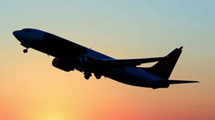 കോഴിക്കോ​േട്ടക്ക്​ കെ.കെ.എം.എ ചാർട്ടേഡ് വിമാനം