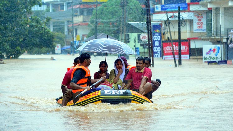 സംസ്​ഥാനത്ത്​ മഴക്കമ്മി തുണയായി, അല്ലായിരുന്നെങ്കിൽ ?