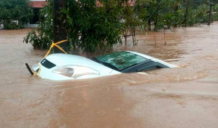 വെള്ളപ്പൊക്കം: ആസാമിൽ  ദുരിതത്തിലായത് 16 ലക്ഷം പേർ