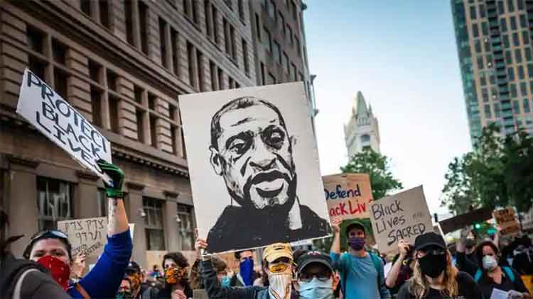 പ്ര​ക്ഷോ​ഭം നേ​രി​ടു​ന്ന​തി​നെ ചൊ​ല്ലി ട്രം​പ്​–പെൻറ​ഗ​ൺ ഭി​ന്ന​ത