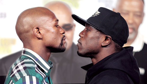 മെയ് വെതര്‍ ഇന്നിറങ്ങും, അവസാന ഇടിക്കായി