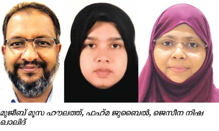 ഫോക്കസ് സൗദി റമദാൻ ക്വിസ് വിജയികൾ