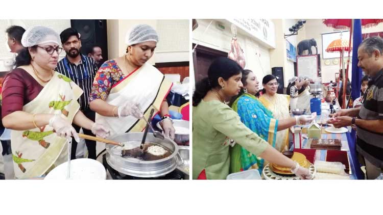 ആർപ്പുവിളികൾക്കും ആവേശത്തിരകൾക്കുമിടയിൽ ‘ശ്രാവണം’ കൊടിയേറി