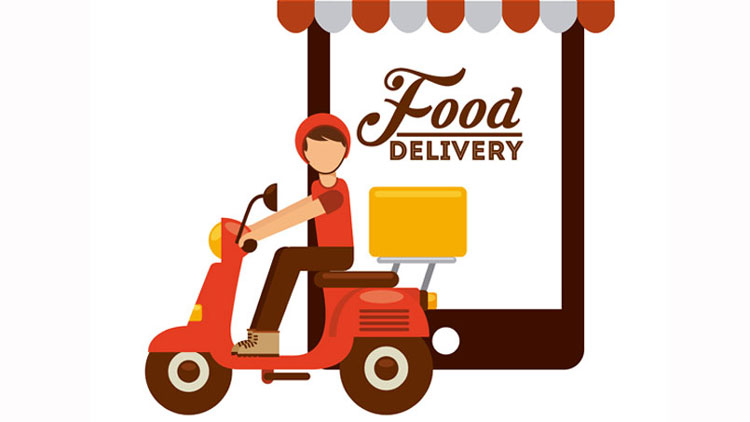 ഓൺലൈൻ വഴിയുള്ള ഭക്ഷ്യ വിതരണം എട്ടുമണി വരെയാക്കി