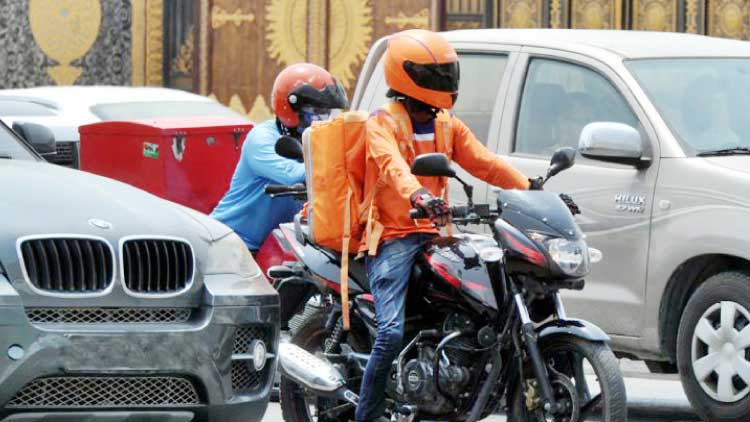 ഭക്ഷണ കൈമാറ്റവും സുരക്ഷിതമാക​ട്ടെ