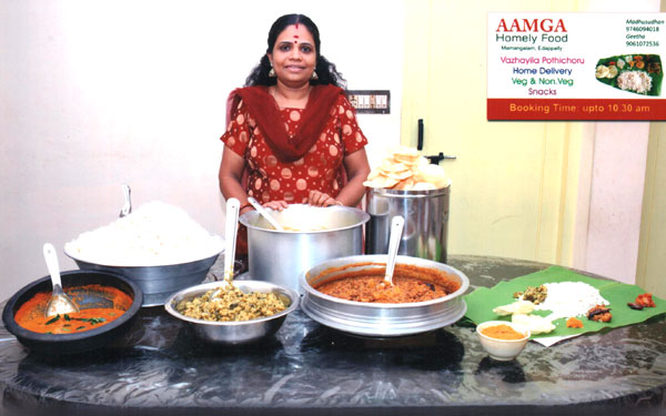 നഗരഹൃദയത്തിലെ രുചിക്കൂട്ട്