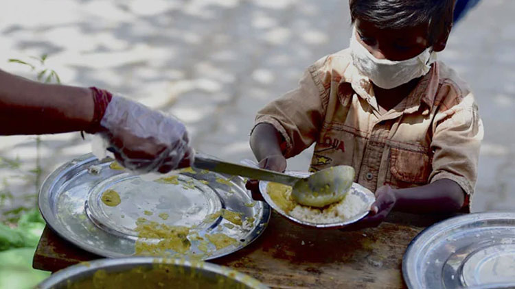 ക്വാറൻറീൻ കേന്ദ്രത്തിൽ ദലിത് സ്ത്രീ പാകം ചെയ്ത ഭക്ഷണം കഴിക്കാൻ യുവാവ് വിസമ്മതിച്ചു; കേസ്