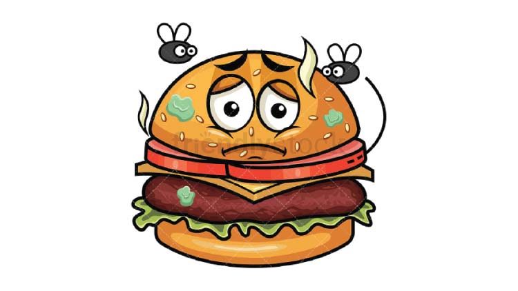 മോ​ശം ഭ​ക്ഷ​ണം വി​റ്റാ​ൽ ക​ന​ത്ത പി​ഴ