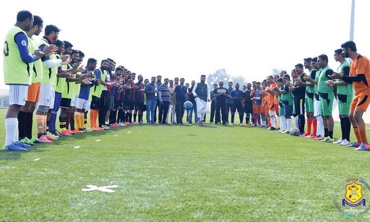 സെൻറ്​ തോ​മ​സ് യു​വ​ജ​ന പ്ര​സ്ഥാ​നം  ഫു​ട്ബാ​ൾ ടൂ​ർ​ണ​മെൻറ്​