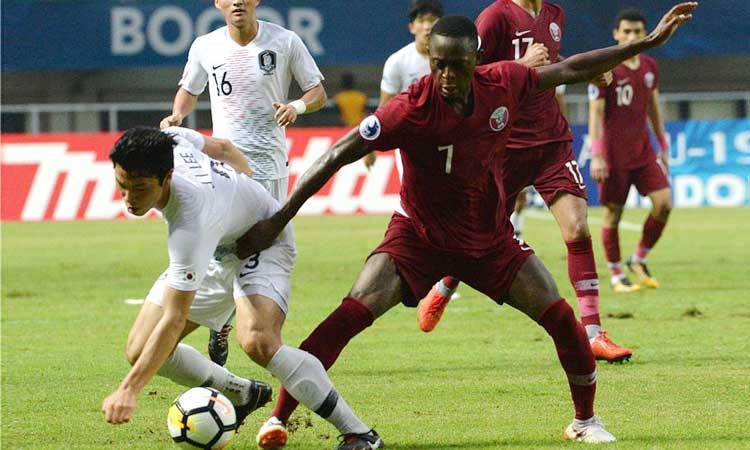 ഫൈനലിന്​ അരികിൽ ഖത്തർ വീണു; ദക്ഷിണകൊറി​യയോട്​ തോറ്റത്​ 3-1ന്​