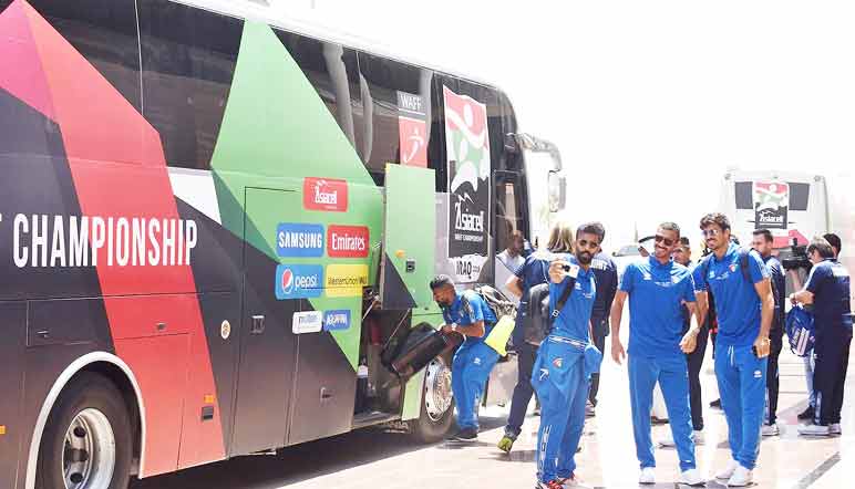 പ​ശ്ചി​മേ​ഷ്യ​ൻ ഫു​ട്​​ബാ​ൾ: കു​വൈ​ത്ത്​  ഇ​ന്ന്​ സൗ​ദി​യെ നേ​രി​ടും