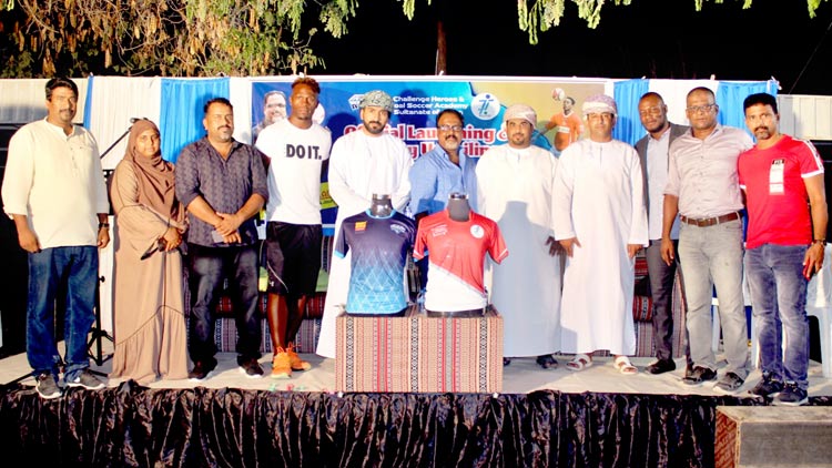 ച​​ല​​ഞ്ച്​ ഹീ​​റോ​​സ്, ഗോ​​ൾ സോ​​ക്ക​​ർ അ​​ക്കാ​​ദ​​മി​​ക​​ൾ ആ​​രം​​ഭി​​ച്ചു