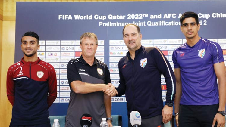 അനസി​െൻറ തിരിച്ചുവരവ്​ ഉണർവേകും –ഇഗോർ സ്​റ്റിമാക്