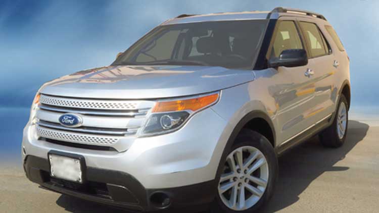 സൗ​ദി​യി​ൽ ഫോ​ര്‍ഡി​െൻറ 25,358 കാ​റു​ക​ള്‍ ക​മ്പ​നി തി​രി​ച്ചു​വി​ളി​ച്ചു