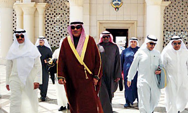 അ​റ​ബ് ലീ​ഗ് ഉ​ച്ച​കോ​ടി: വി​ദേ​ശ​കാ​ര്യ മ​ന്ത്രി  തു​നീ​ഷ്യ​യി​ൽ