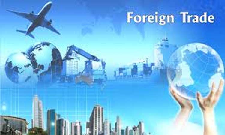 വിദേശ വ്യാപാര മിച്ചം 52 ബില്യണ് ഡോളര് വിദേശ വ്യാപാര മിച്ചം 52 ബില്യണ് ഡോളര്