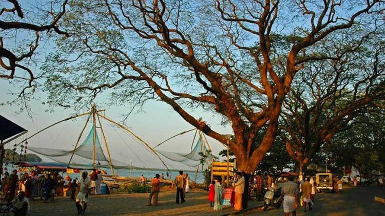 ഫോർട്ട്​കൊച്ചിയിൽ ഓപൺ എയർ തിയറ്റർ വരുന്നു