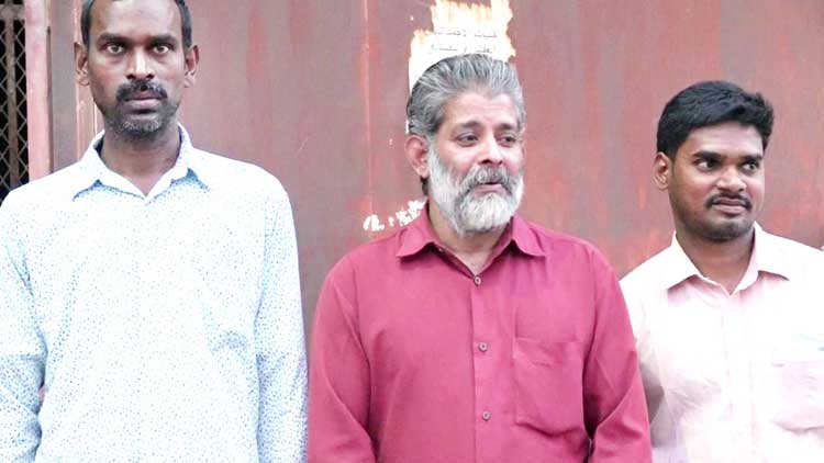 ജോ​ലി​യും ശ​മ്പ​ള​വു​മി​ല്ല; നാ​ട​ണ​യാ​നാകാ​തെ ഇ​ന്ത്യ​ൻ തൊ​ഴി​ലാ​ളി​ക​ൾ