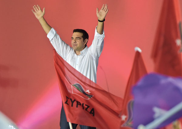 ഗ്രീസില്‍ ഇന്ന് വീണ്ടും ജനവിധി