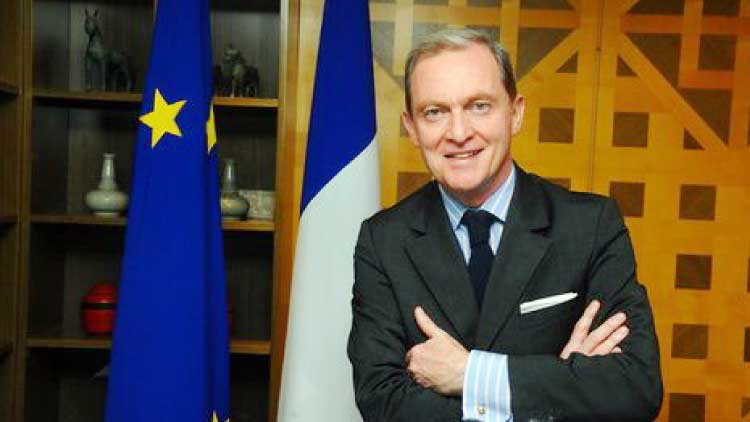 ഖത്തർ–ഫ്രാൻസ് ബന്ധം കൂടുതൽ ശക്തമാകുന്നു ഖത്തർ–ഫ്രാൻസ് ബന്ധം കൂടുതൽ ശക്തമാകുന്നു