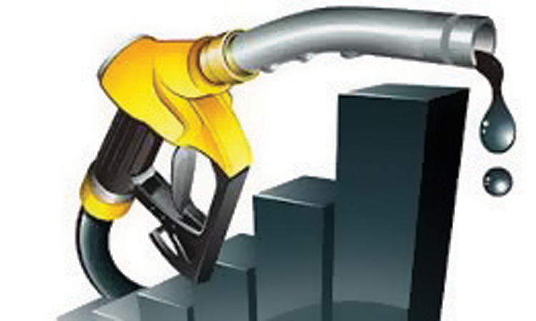 രാ​ജ്യ​ത്ത്​ ഇ​ന്ന്​ മു​ത​ൽ ഇ​ന്ധ​ന​വി​ല ഉ​യ​രും