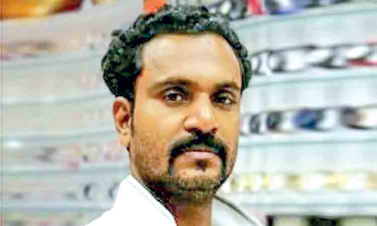 ക​ൽ​പ​ക​ഞ്ചേ​രി സ്വ​ദേ​ശി ഫു​ജൈ​റ​യി​ൽ മ​രി​ച്ചു