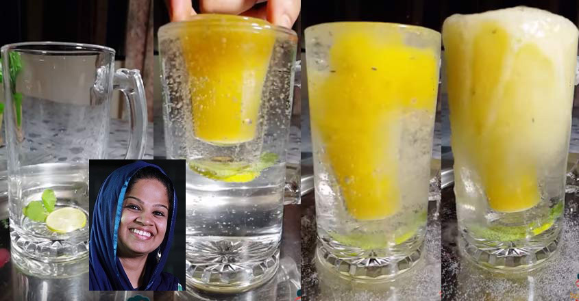 ഫുൾജാർ സോഡ പണി തന്നേക്കുമെന്ന് ഡോക്ടറുടെ കുറിപ്പ്