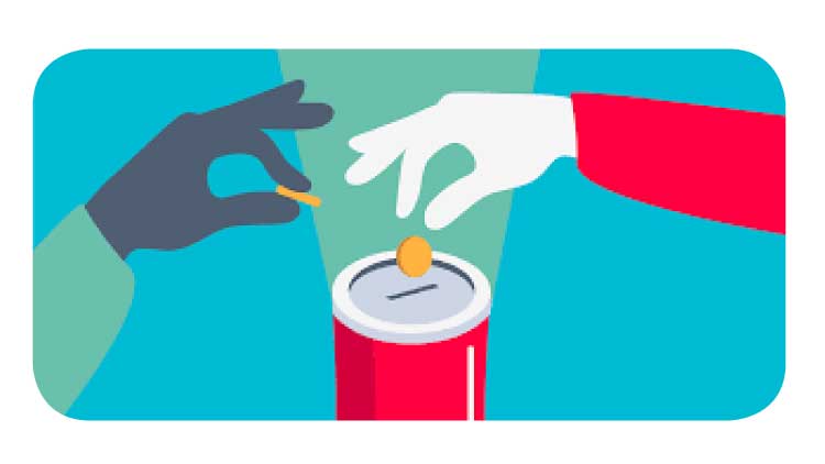 സ​ന്ന​ദ്ധ സം​ഘ​ട​ന​ക​ൾ​ക്ക്​ ല​ഭി​ക്കു​ന്ന പ​ണ​ത്തി​െൻറ ക​ണ​ക്ക്​ സ​മ​ർ​പ്പി​ക്കാ​ൻ ബാ​ങ്കു​ക​ൾ​ക്ക്​ നി​ർ​ദേ​ശം