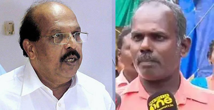 ഓമനക്കുട്ട​െൻറ ഉദ്ദേശ്യശുദ്ധി അംഗീകരിക്കപ്പെട്ടതിൽ സന്തോഷം -മന്ത്രി ജി.സുധാകരൻ