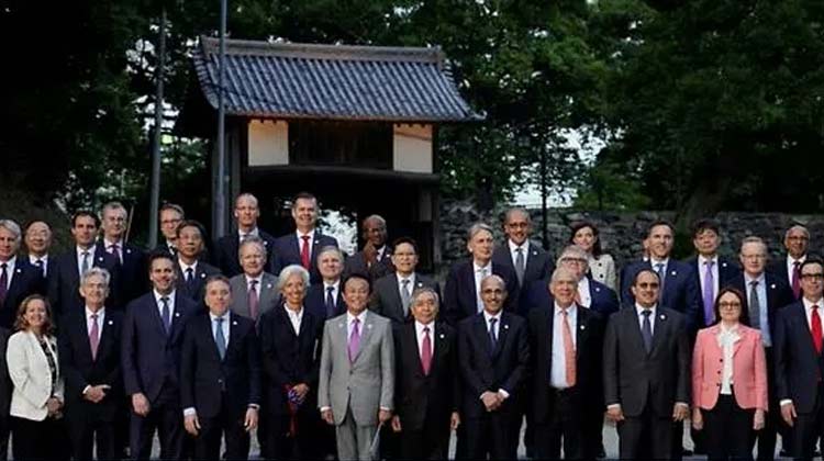 വ്യാ​പാ​ര ത​ർ​ക്ക​ങ്ങ​ൾ ആഗോള സ​മ്പ​ദ്​ വ്യ​വ​സ്ഥ​ക്ക്​ ഭീ​ഷ​ണി –ജി20