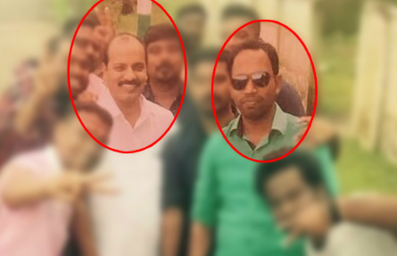 ഹനീഫ വധം: മുഖ്യപ്രതിയോടൊപ്പമുള്ള ഐ ഗ്രൂപ്പ് നേതാവിന്‍െറ ഫോട്ടോ പുറത്ത്