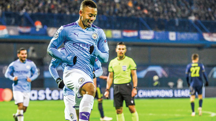 ചാ​മ്പ്യ​ൻ​സ്​ ലീ​ഗ്​ ഗ്രൂ​പ്​ മ​ത്സ​രം: നോ​ക്കൗ​ട്ടി​ൽ നി​ല ഭ​ദ്ര​മാ​ക്കി​ വമ്പന്മാർ