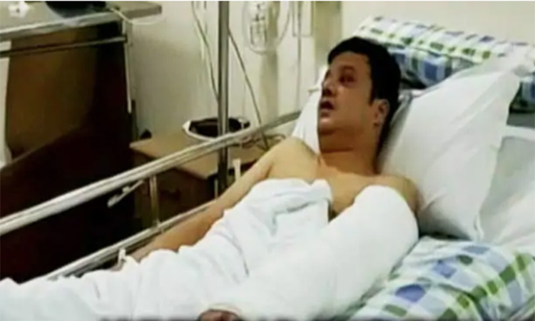 ഹൈദരാബാദിൽ വ്യാപാരിയെ തട്ടികൊണ്ടുപോയി; മോചിപ്പിക്കാൻ ഒരു കോടി നൽകി കുടുംബം