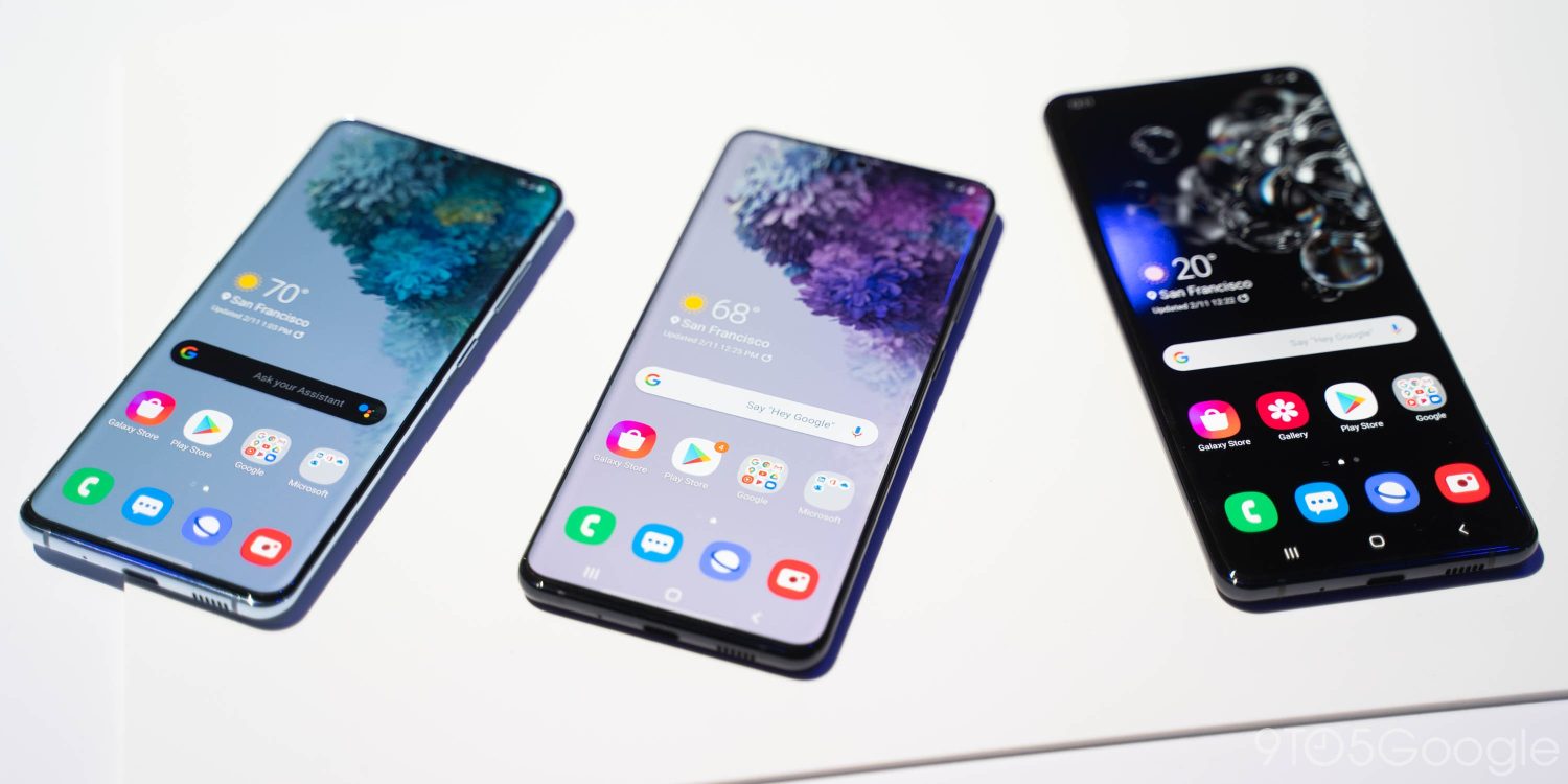 108 മെഗാ പിക്സൽ കാമറ, 16 ജി.ബി റാം; അജയ്യനാകാൻ ഗാലക്സി എസ് 20 സീരീസ്