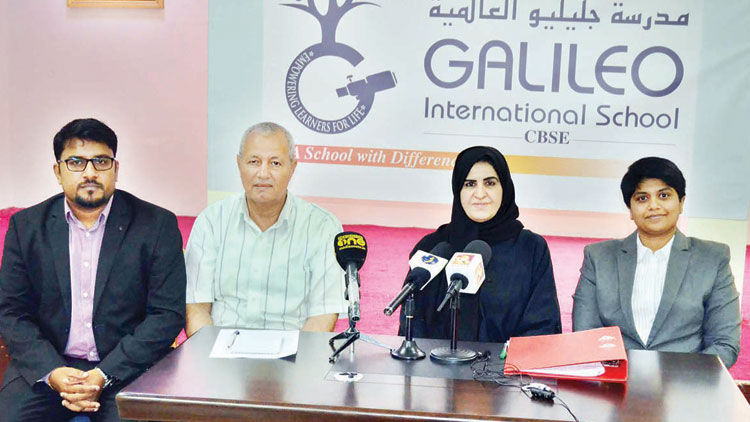 മൈ​​ദ​​റി​​ൽ പു​​തി​​യ ഇ​​ന്ത്യ​​ൻ സ്​​​കൂ​​ൾ പ്ര​​വ​​ർ​​ത്ത​​നം തു​​ട​​ങ്ങി